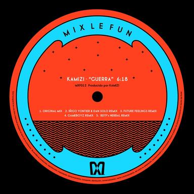Guerra - Future Feelings Remix