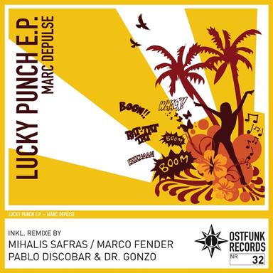 Lucky Punch - Pablo Discobar & Dr. Gonzo Remix