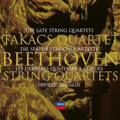 String Quartet No. 13 in B-Flat Major, Op. 130: II. Presto