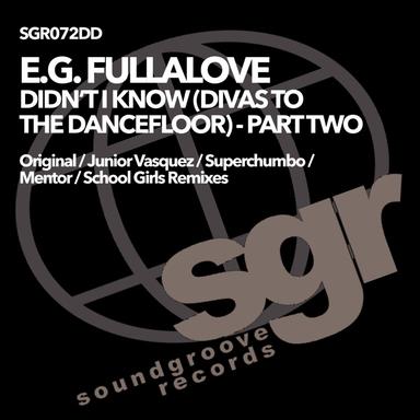 Didn't I Know (Divas to the Dancefloor) - Superchumbo Mix