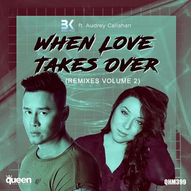 When Love Takes Over - GSP Remix
