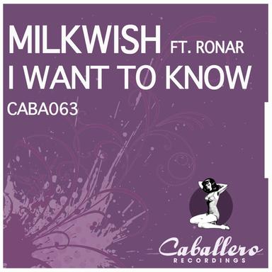 I Want to Know - Sebastian Gnewkow Remix