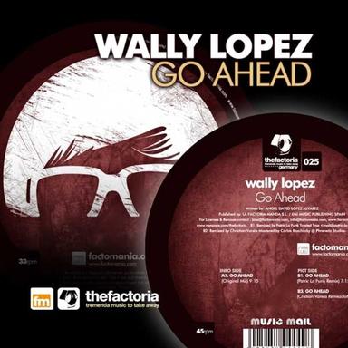Go Ahead - Patric La Funk Remix