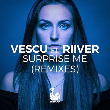 Surprise Me - Marc Kiss & Crystal Rock Remix