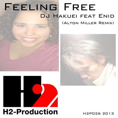 Feeling Free - Alton Miller Remix