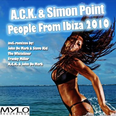People from Ibiza - John De Mark & Steve Kid Remix