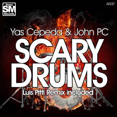 Scary Drums - Luis Pitti Remix