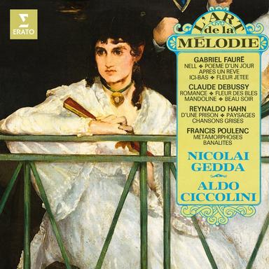 3 Mélodies, Op. 8: No. 3, Ici-bas !