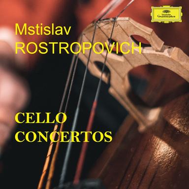 Cello Concerto in A minor, Op. 129: 2. Langsam
