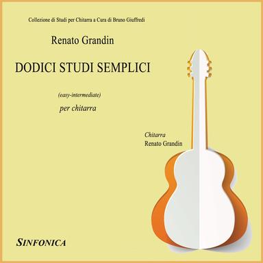 Studio semplice n. 9 in G Major - for Guitar