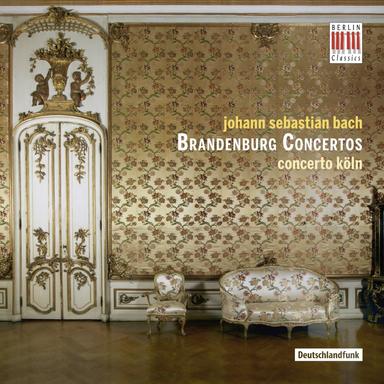 Brandenburg Concerto No. 3 in G Major, BWV 1048: I. Allegro