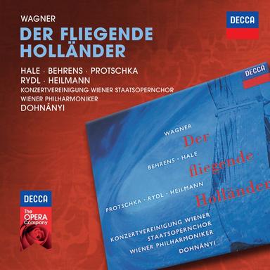 Der fliegende Holländer: Overture