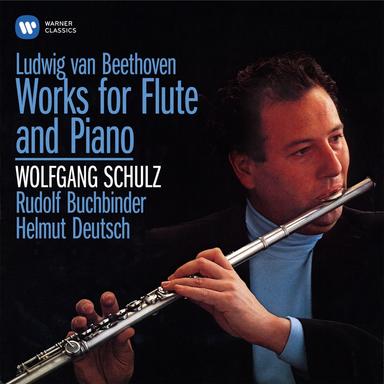 6 National Airs with Variations for Flute and Piano, Op. 105: No. 4 in E-Flat Major, Air écossais. The Last Rose of Summer