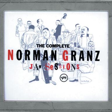 Blues For The Count - Norman Granz Jam Session