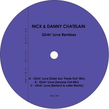 Givin Love - Seoane Out Mix