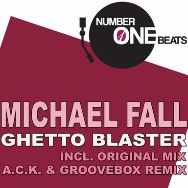 Ghetto Blaster - Club Mix