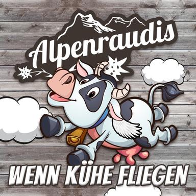 Wenn Kühe fliegen