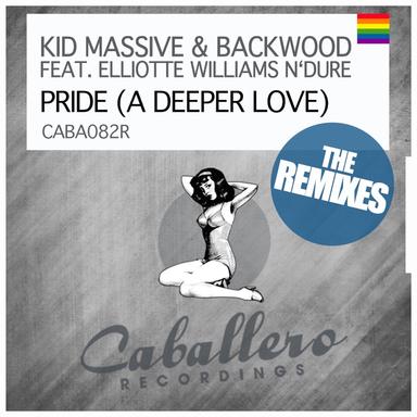 Pride (A Deeper Love) - Alex Taylor Remix