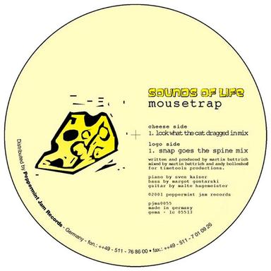 Mousetrap - Snap Goes the Spine Mix