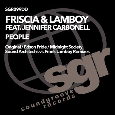 People - Edson Pride Instrumental Mix