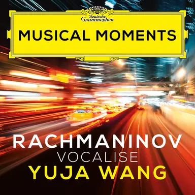 Vocalise, Op. 34 No. 14 (Arr. Kocsis for Piano)