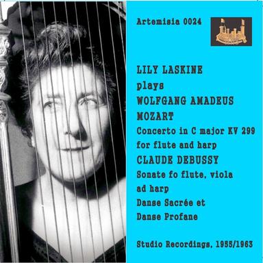 Flute & Harp Concerto in C Major, K. 299: I. Allegro