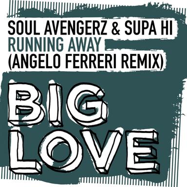Running Away - Angelo Ferreri Extended Remix