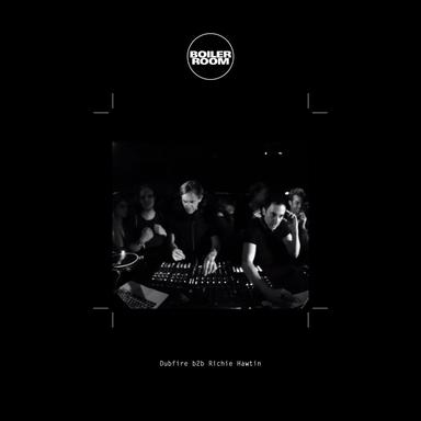 Boiler Room: Dubfire b2b Richie Hawtin in Berlin, May 3, 2016 (DJ Mix)