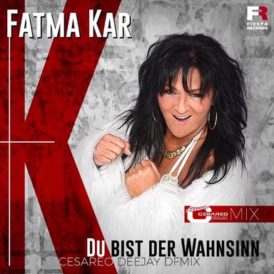 Du bist der Wahnsinn - Cesareo DeeJay DFMix
