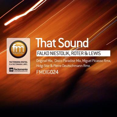 That Sound - Disco Paradise Mix