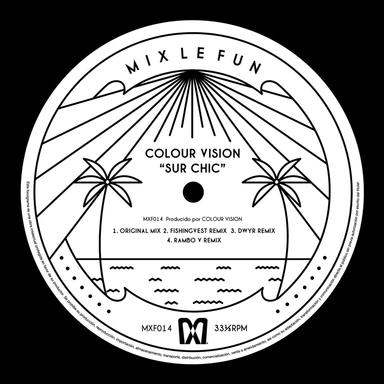 Sur Chic - DWYR Remix