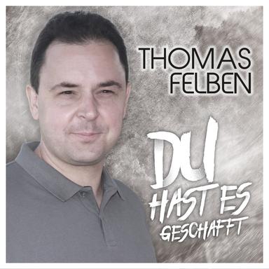 Du hast es geschafft