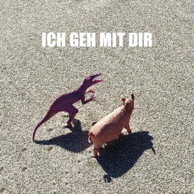 Ich geh mit dir