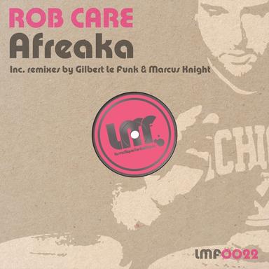 Afreaka - Radio Edit