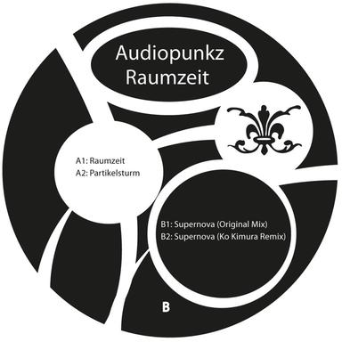 Raumzeit - TrockenSaft Space-Cowboy Remix