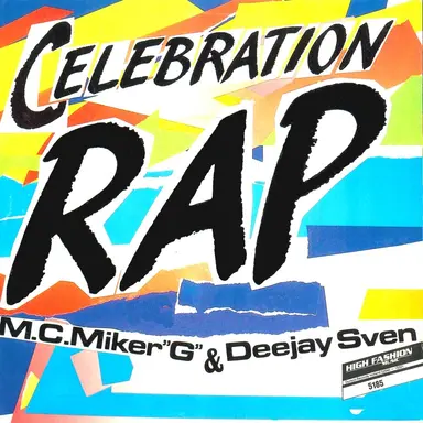 Celebration Rap