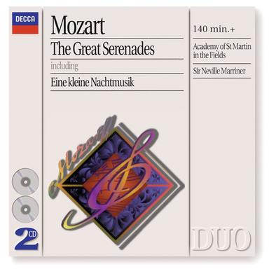 Serenade in D, K. 250 "Haffner": IV. Rondo (Allegro)