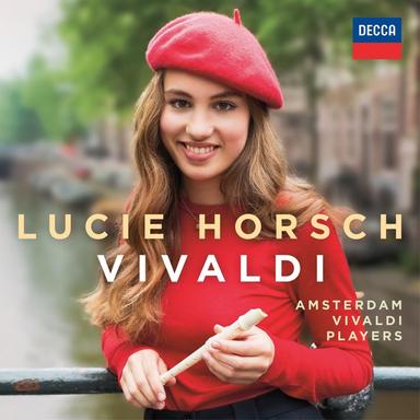Flautino Concerto in C Major, RV 443 - Arr. in G Major for Recorder: 3. Allegro molto