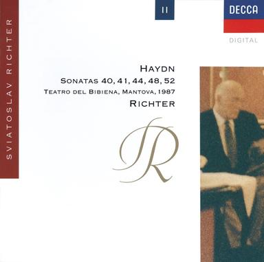 Piano Sonata in G Minor, H.XVI No. 44: II. Allegretto