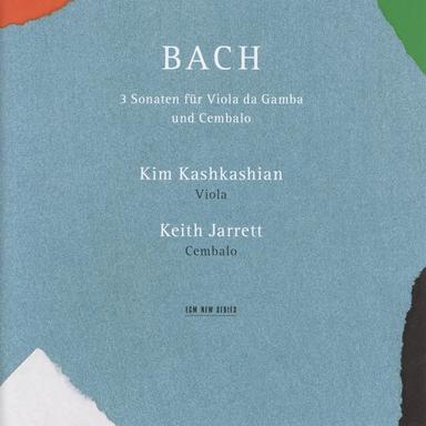 Sonata for Viola da Gamba and Harpsichord No. 1 in G Major, BWV 1027: III. Andante