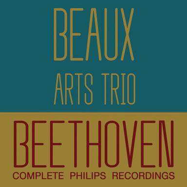 Piano Trio in B-Flat Major, Op. 11 "Gassenhauer": II. Adagio - 1964 Recording