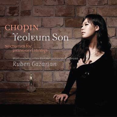Nocturne No. 19 in E Minor, Op. post. 72: Andante for Piano & Strings
