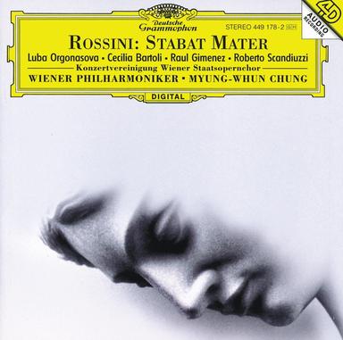 Stabat Mater: II. Cujus animam gementem