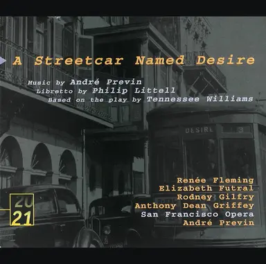 A Streetcar named desire / Act 3: Scene 4: "Damn your luck" (Steve, Stanley, Mitch, Eunice, Stella)
