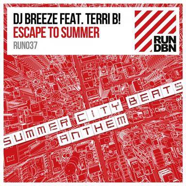 Escape to Summer (Summer City Beats Anthem) - Radio Edit