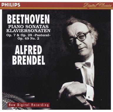 Piano Sonata No. 4 in E flat, Op. 7: 2. Largo, con gran espressione