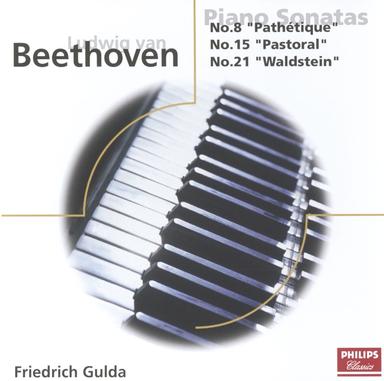 Piano Sonata No. 8 in C minor, Op. 13 -"Pathétique": 1. Grave - Allegro di molto e con brio