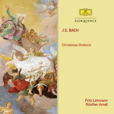 Bach: Christmas Oratorio - Weihnachtsoratorium