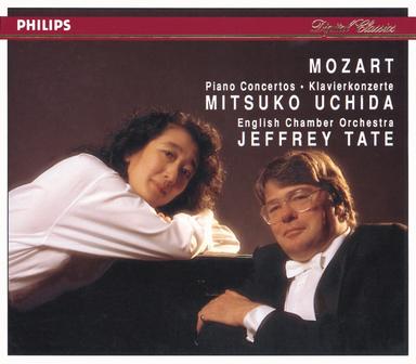 Concert Rondo for Piano and Orchestra in D, K. 382: 2. Adagio