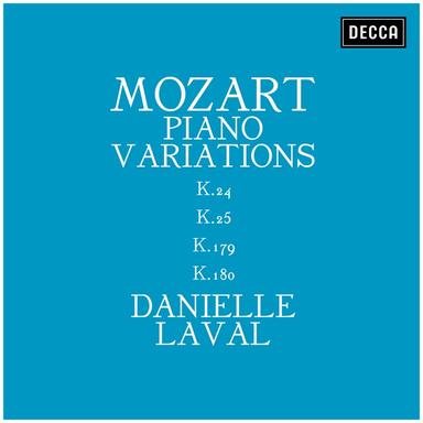 8 Variations on "Laat ons juichen" by C.E. Graaf in G, K.24: 8. Variation VII: Adagio